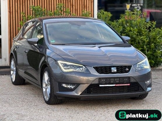Seat Leon FR 1.4 TSI – fotka 2