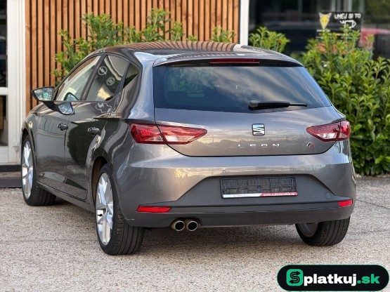 Seat Leon FR 1.4 TSI – fotka 3