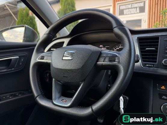 Seat Leon FR 1.4 TSI – fotka 4