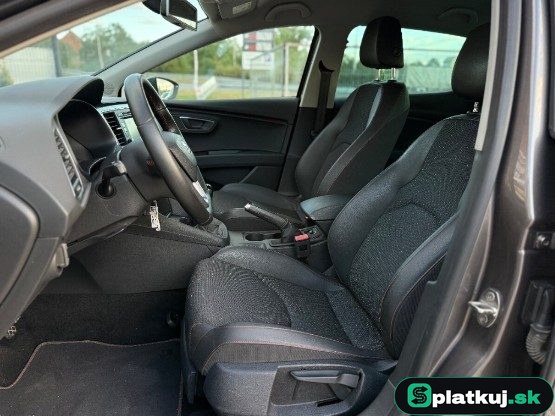 Seat Leon FR 1.4 TSI – fotka 5