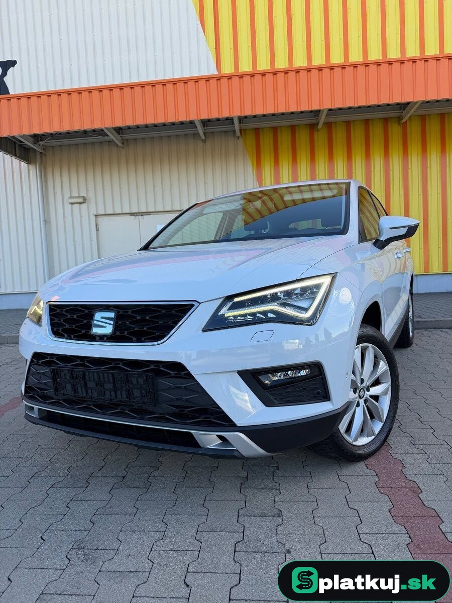 Seat Ateca 1.6 TDI – fotka 1