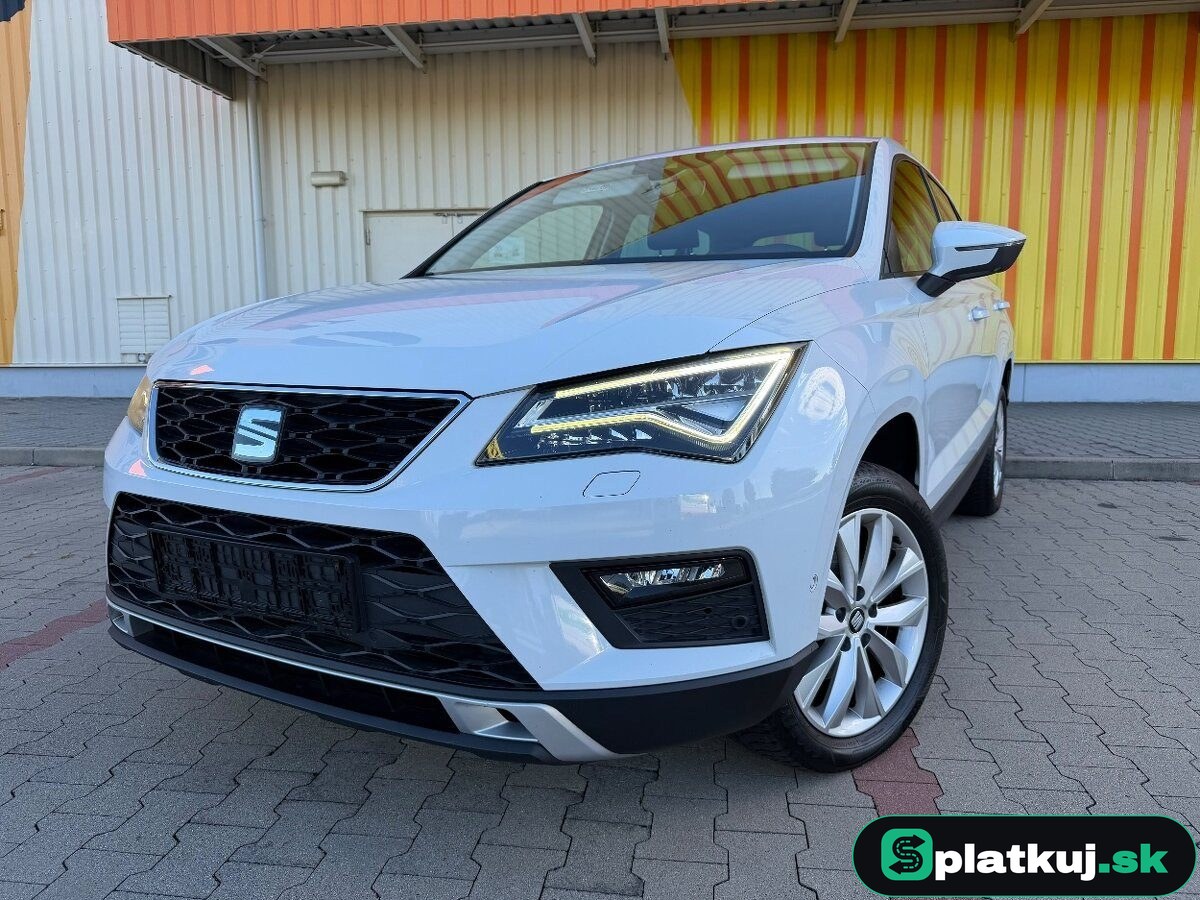 Seat Ateca 1.6 TDI – fotka 2