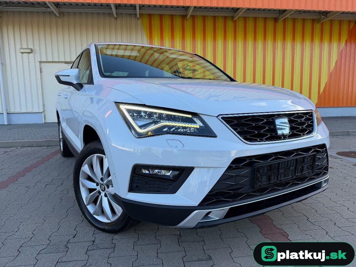 Seat Ateca 1.6 TDI – fotka 3