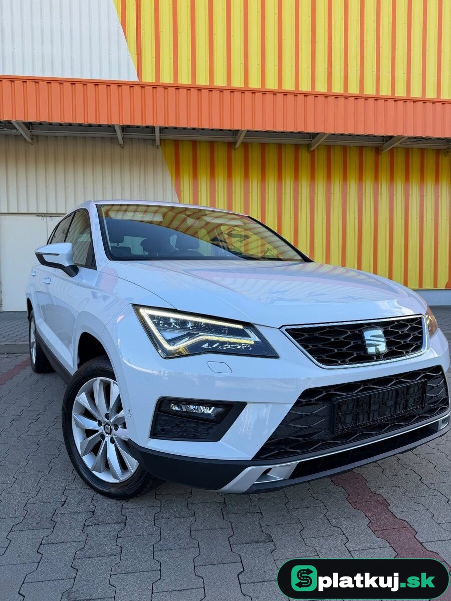 Seat Ateca 1.6 TDI – fotka 4
