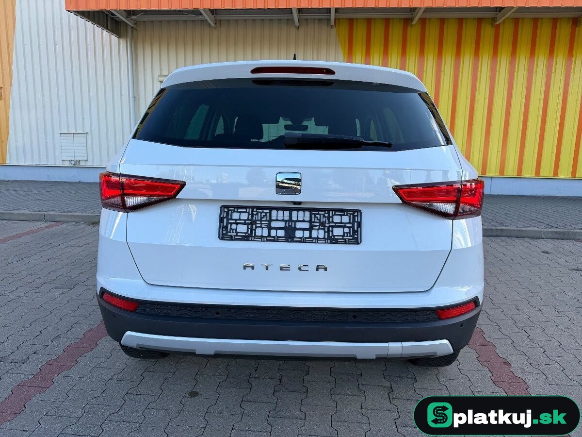 Seat Ateca 1.6 TDI – fotka 5