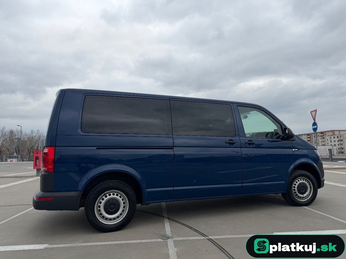 Volkswagen Transporter T6 Kombi 2.0 TDI – fotka 4