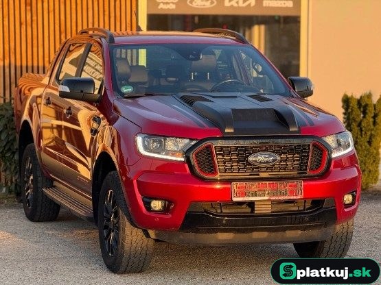 Ford Ranger Stormtrak 2.0 TDCi BiTurbo – fotka 2