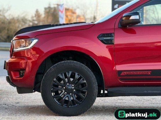 Ford Ranger Stormtrak 2.0 TDCi BiTurbo – fotka 3