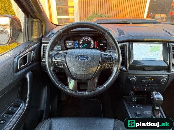 Ford Ranger Stormtrak 2.0 TDCi BiTurbo – fotka 4