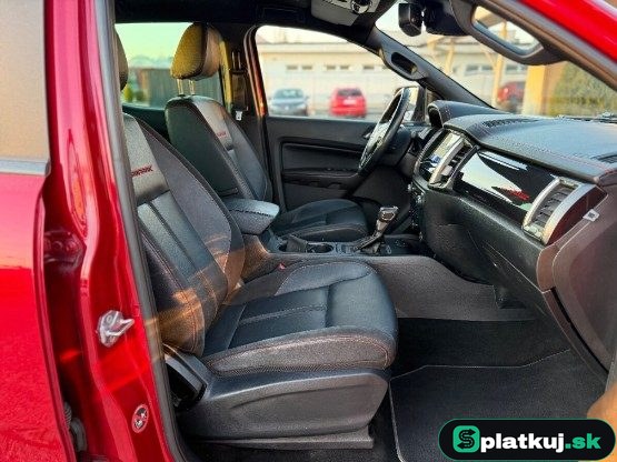 Ford Ranger Stormtrak 2.0 TDCi BiTurbo – fotka 5
