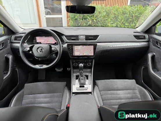 Škoda Superb Combi Scout 2.0 TSI 4x4 – fotka 4