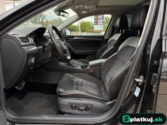 Škoda Superb Combi Scout 2.0 TSI 4x4 – fotka 5