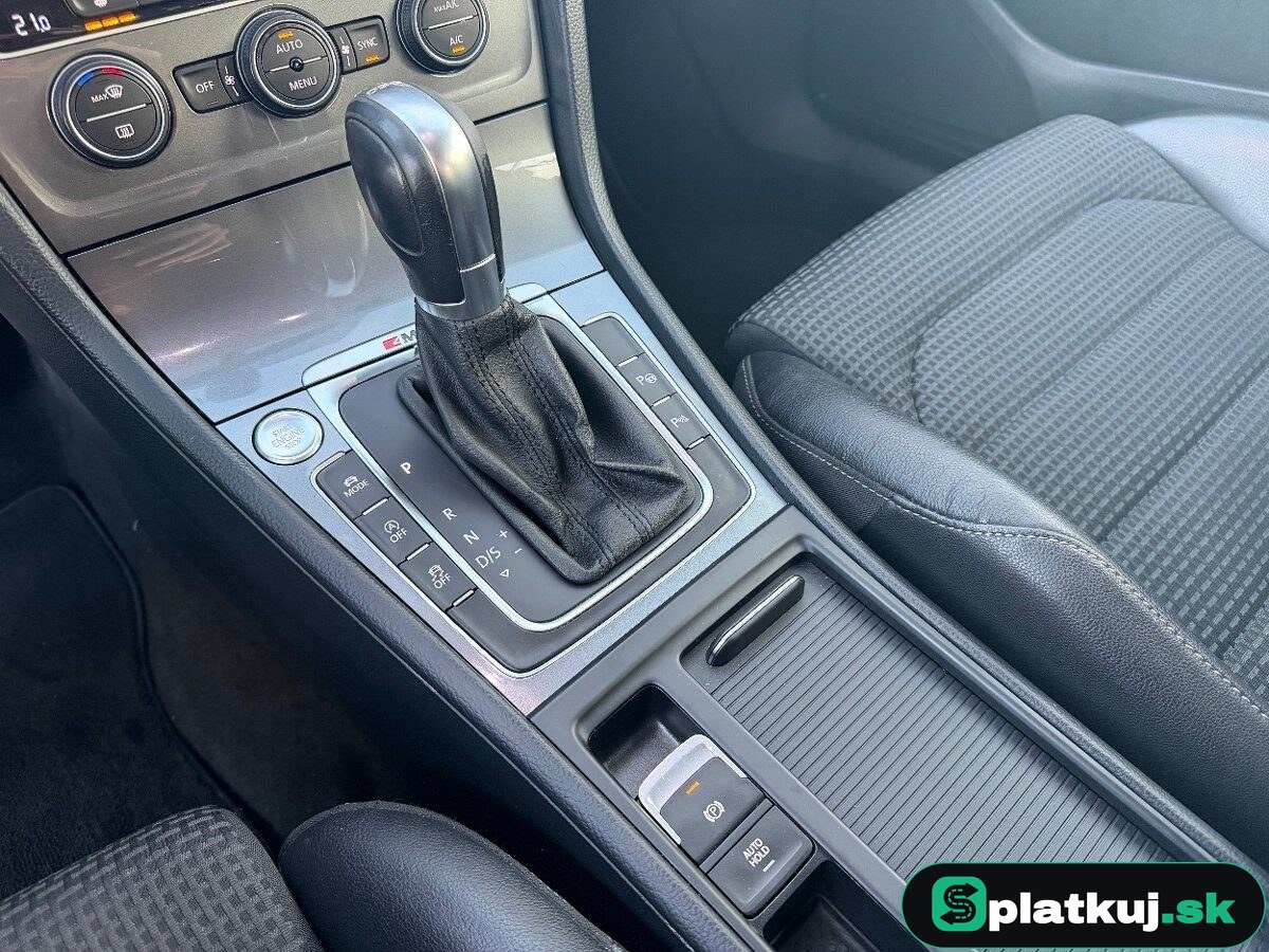 Volkswagen Golf Alltrack 2.0 TDI DSG 4Motion – fotka 5
