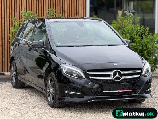 Mercedes-Benz B 220 d 7G-DCT – fotka 2