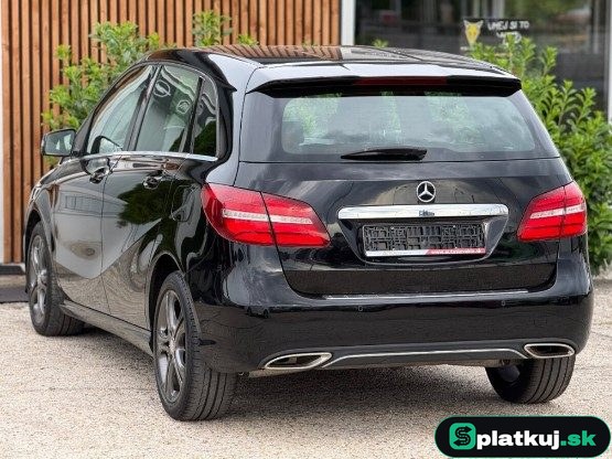 Mercedes-Benz B 220 d 7G-DCT – fotka 3