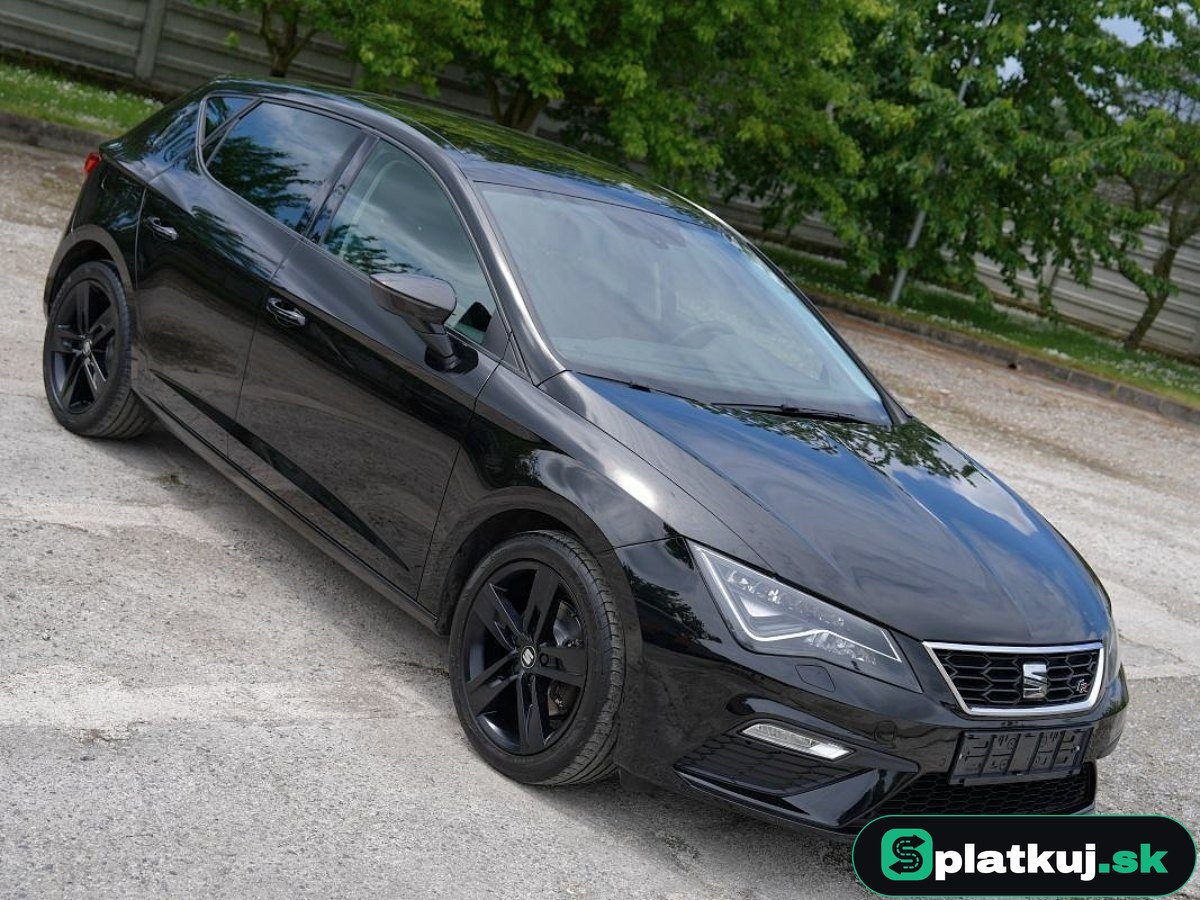 Seat Leon FR 1.5 TSI Facelift – fotka 1