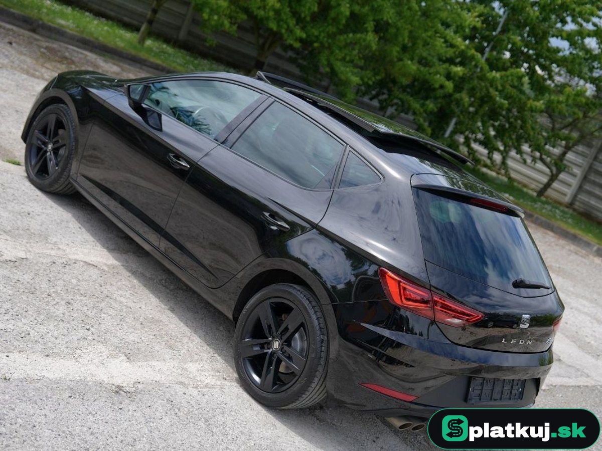 Seat Leon FR 1.5 TSI Facelift – fotka 2