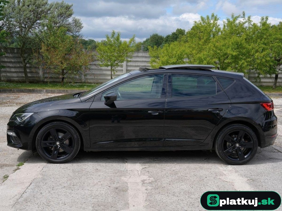 Seat Leon FR 1.5 TSI Facelift – fotka 3
