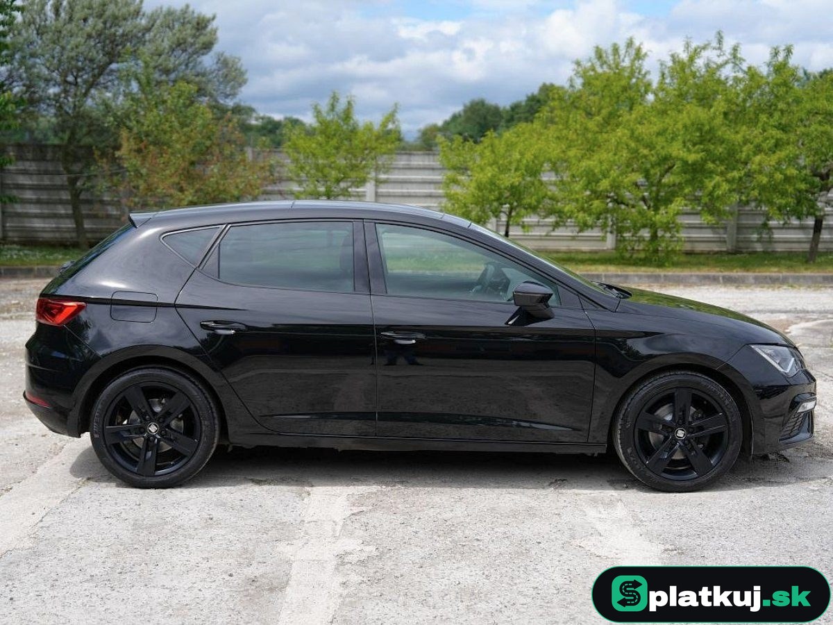 Seat Leon FR 1.5 TSI Facelift – fotka 4