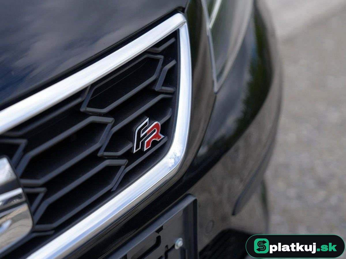 Seat Leon FR 1.5 TSI Facelift – fotka 5