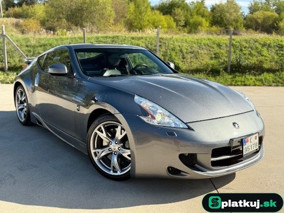 Nissan 370Z 3.7 V6 – fotka 1