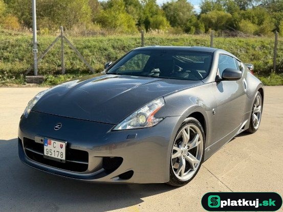 Nissan 370Z 3.7 V6 – fotka 2