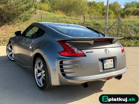Nissan 370Z 3.7 V6 – fotka 3