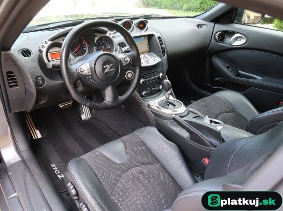 Nissan 370Z 3.7 V6 – fotka 4