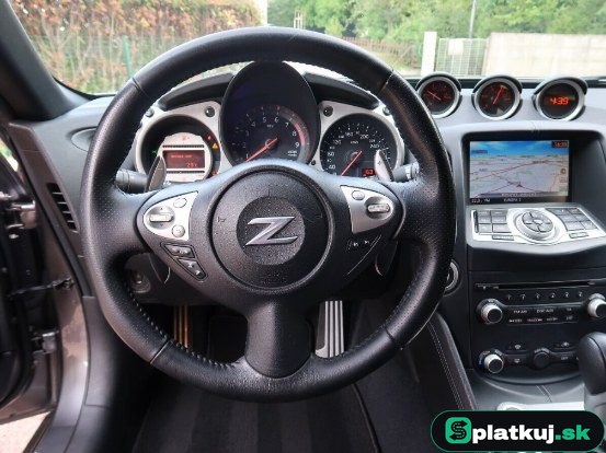 Nissan 370Z 3.7 V6 – fotka 5