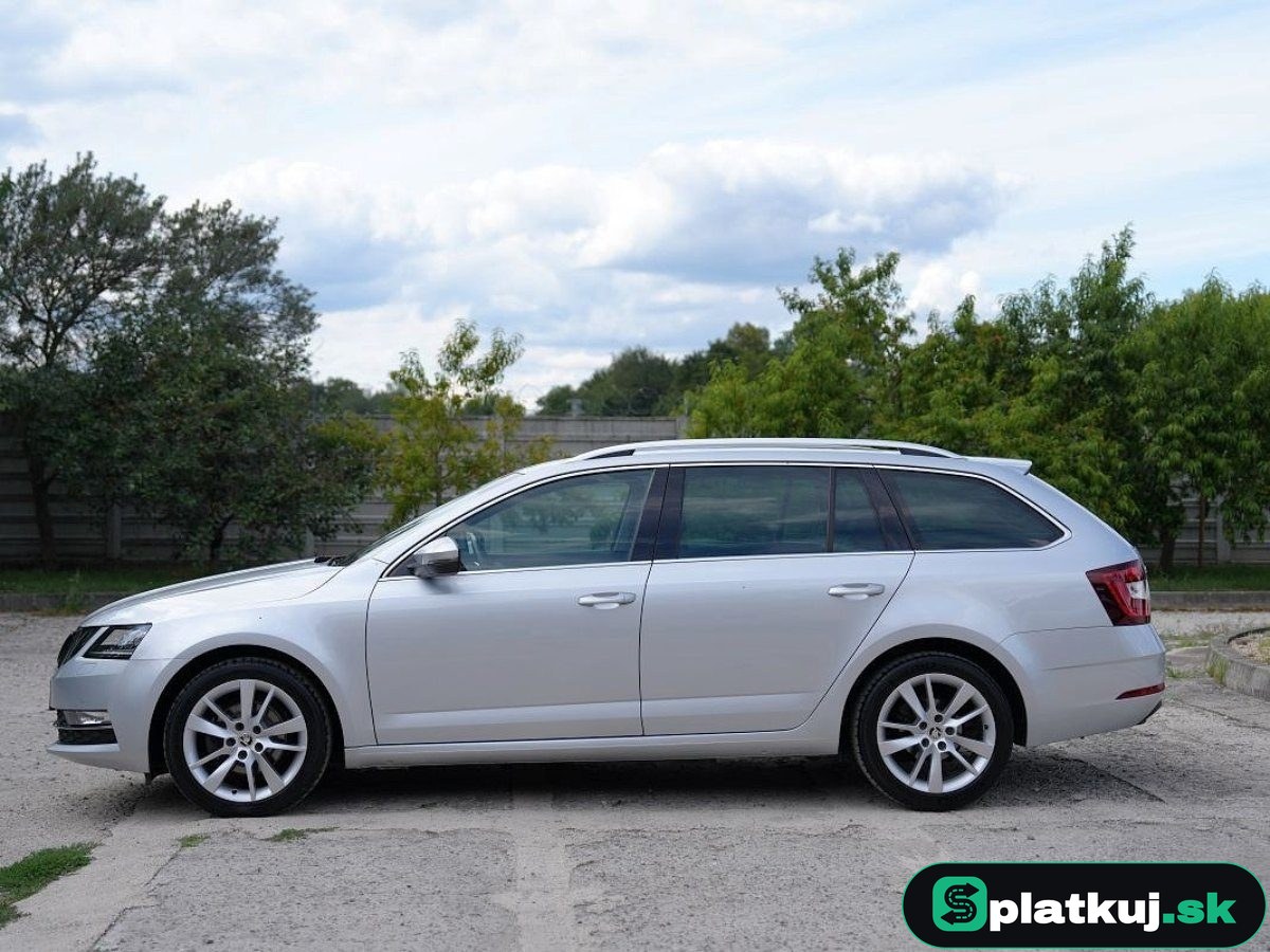 Škoda Octavia Combi 1.5 TSI Style DSG – fotka 3