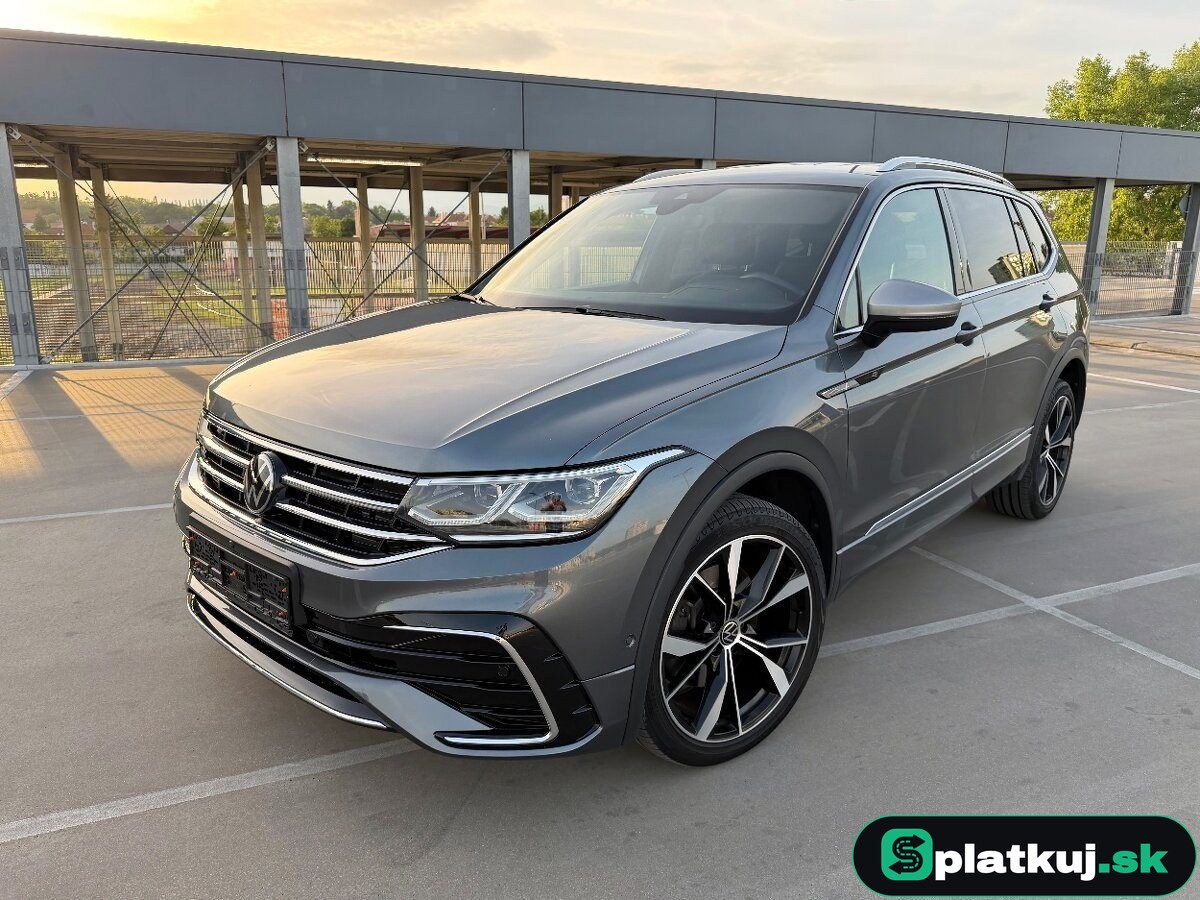 Volkswagen Tiguan Allspace 2.0 TDI DSG 4Motion R-Line – fotka 2