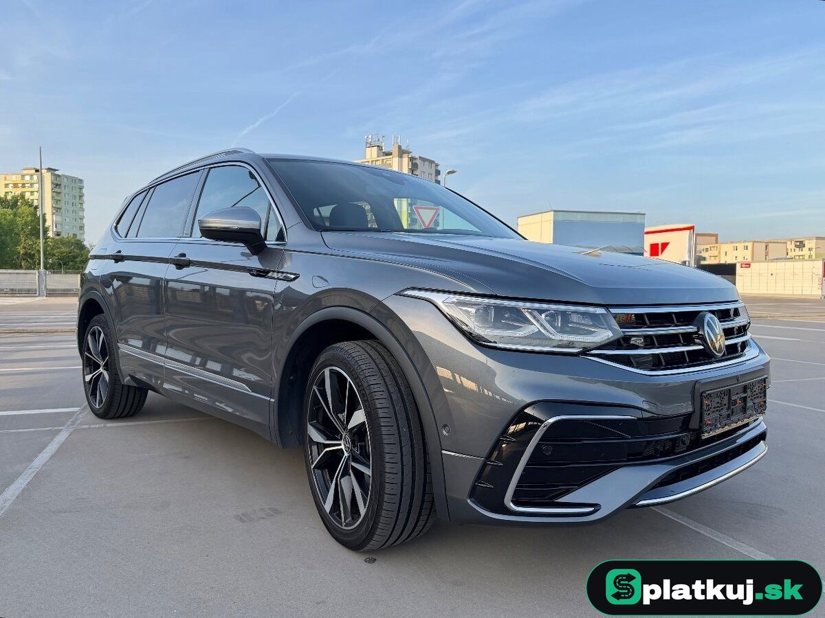 Volkswagen Tiguan Allspace 2.0 TDI DSG 4Motion R-Line – fotka 3