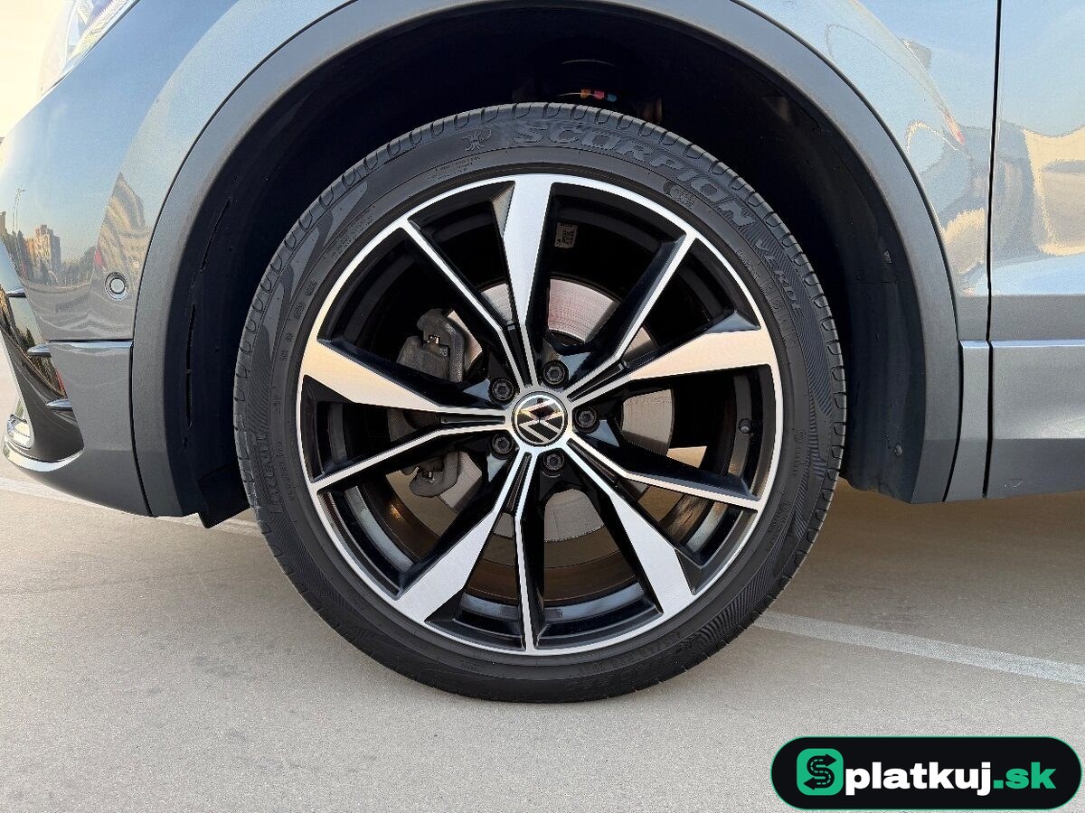 Volkswagen Tiguan Allspace 2.0 TDI DSG 4Motion R-Line – fotka 5