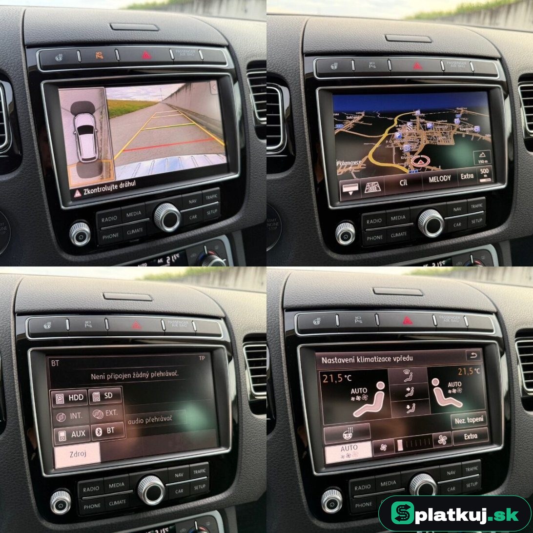 Volkswagen Touareg 3.0 TDI 4Motion R-Line – fotka 5