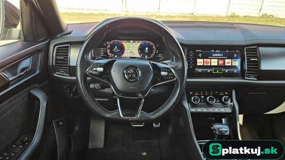 Škoda Kodiaq Sportline 2.0 TDI 4x4 DSG – fotka 4