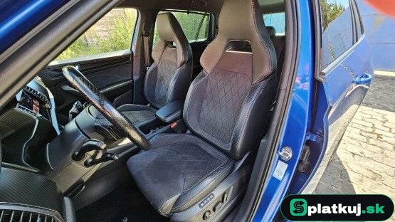 Škoda Kodiaq Sportline 2.0 TDI 4x4 DSG – fotka 5
