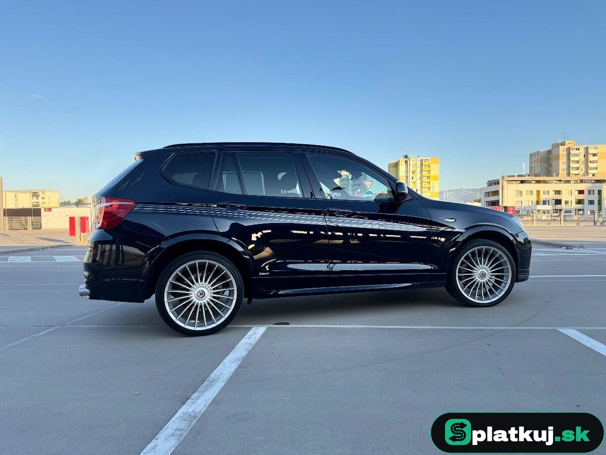 Alpina XD3 Biturbo – fotka 4
