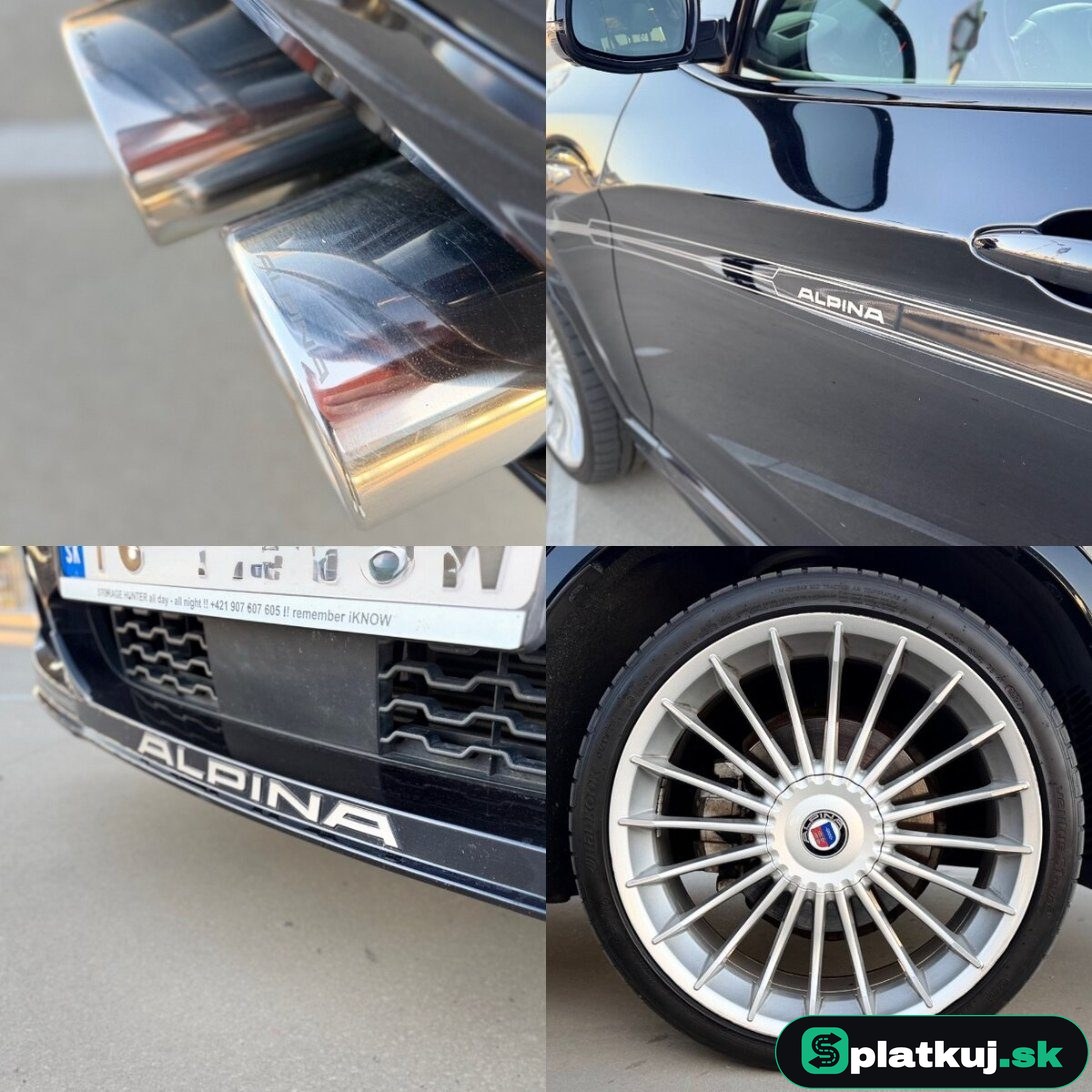 Alpina XD3 Biturbo – fotka 5