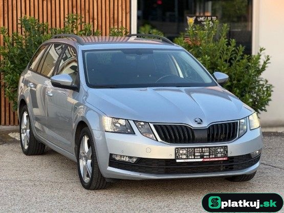 Škoda Octavia Combi 2.0 TDI DSG Drive – fotka 2