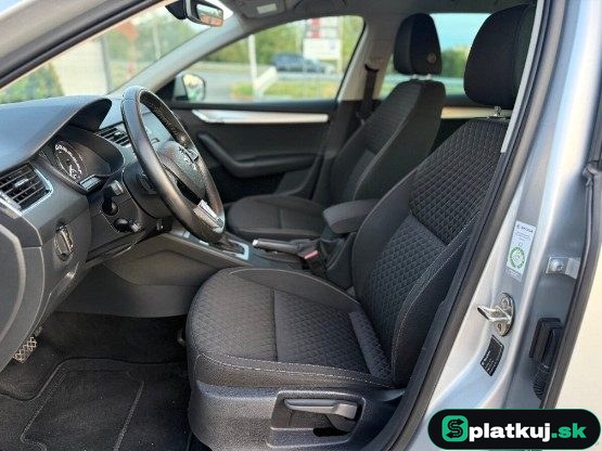 Škoda Octavia Combi 2.0 TDI DSG Drive – fotka 5