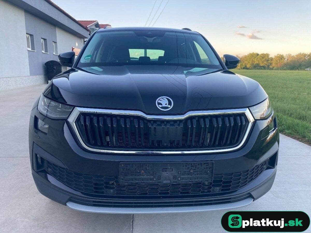 Škoda Kodiaq 2.0 TDI 200 k DSG 4x4 Clever – fotka 2