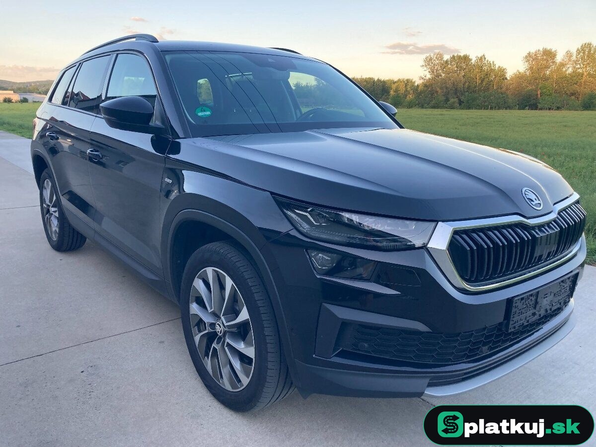 Škoda Kodiaq 2.0 TDI 200 k DSG 4x4 Clever – fotka 3