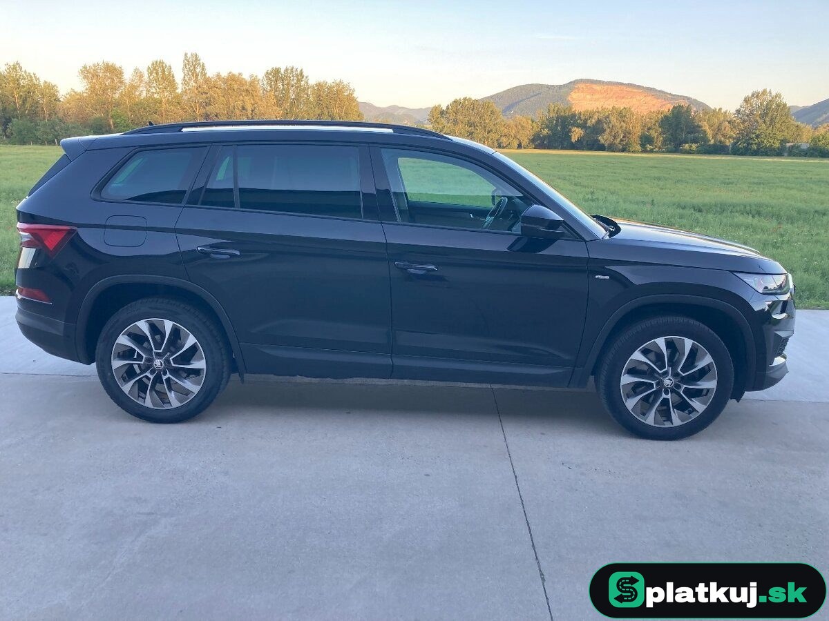 Škoda Kodiaq 2.0 TDI 200 k DSG 4x4 Clever – fotka 4