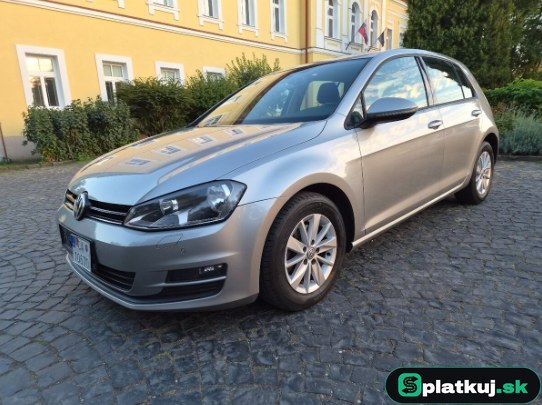 Volkswagen Golf 1.6 TDI 4x4