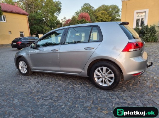 Volkswagen Golf 1.6 TDI 4x4 – fotka 3
