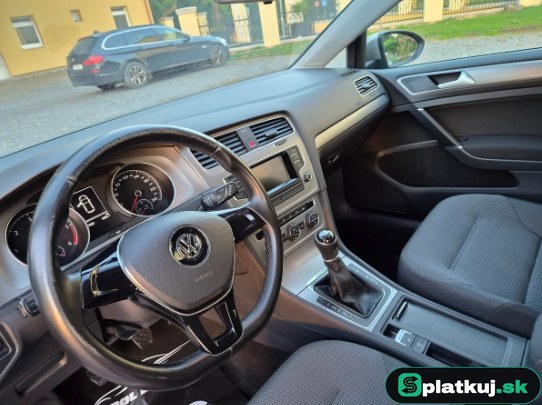 Volkswagen Golf 1.6 TDI 4x4 – fotka 4