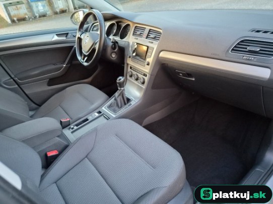 Volkswagen Golf 1.6 TDI 4x4 – fotka 5