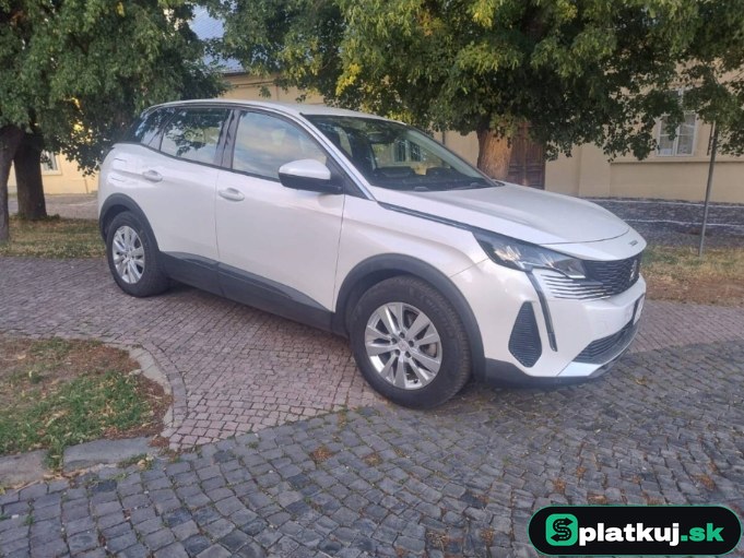 Peugeot 3008 1.5 BlueHDi Active