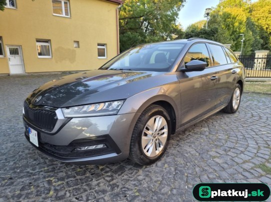 Škoda Octavia 1.0 TSI Automat