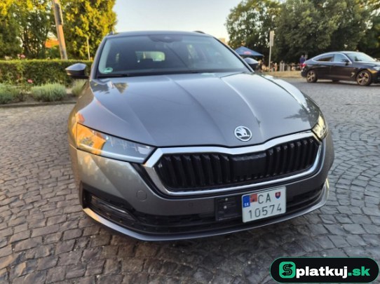 Škoda Octavia 1.0 TSI Automat – fotka 2